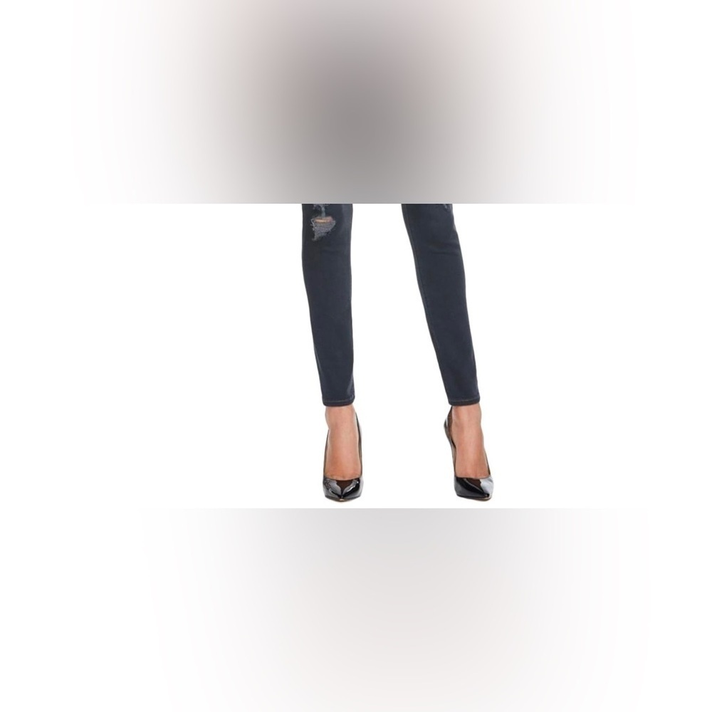 AG Jeans Women's The Legging Ankle Super Skinny Dark Gray 30R